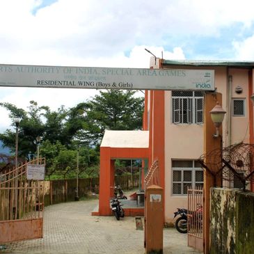 STC Aizawl | Sports Authority of India, North-East Regional Centre, Imphal